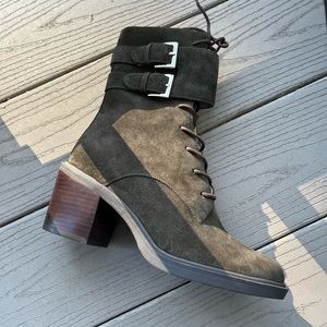Nine West size 6 booties